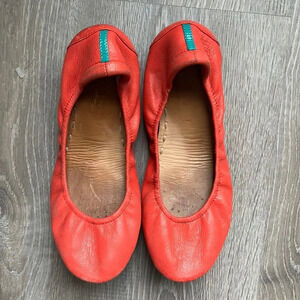 Tieks Women's Poppy Italian Leather Ballet Flats